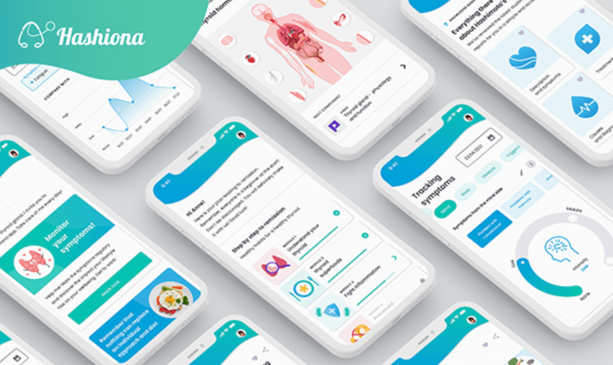 Hashiona app